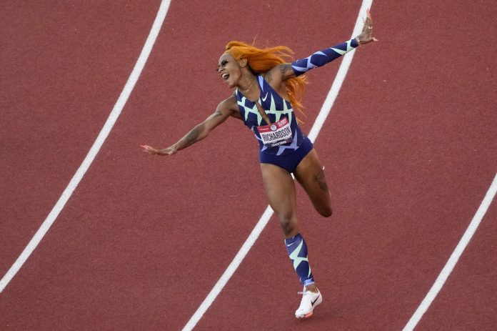 Suspended US athlete doesn’t know why US Anti-Doping Agency can’t suspend Russian athletes