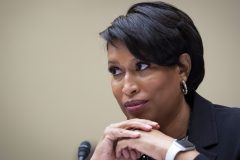 Maskless Mayor Muriel Bowser is guilty of much more than mere hypocrisy