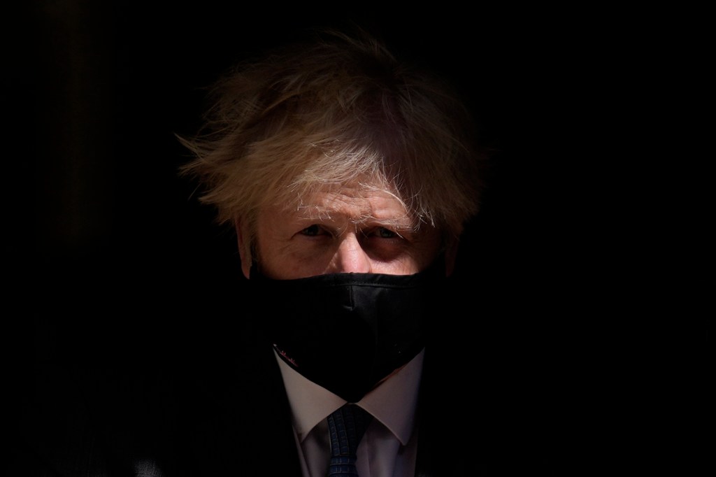 Why are the British so much more afraid?