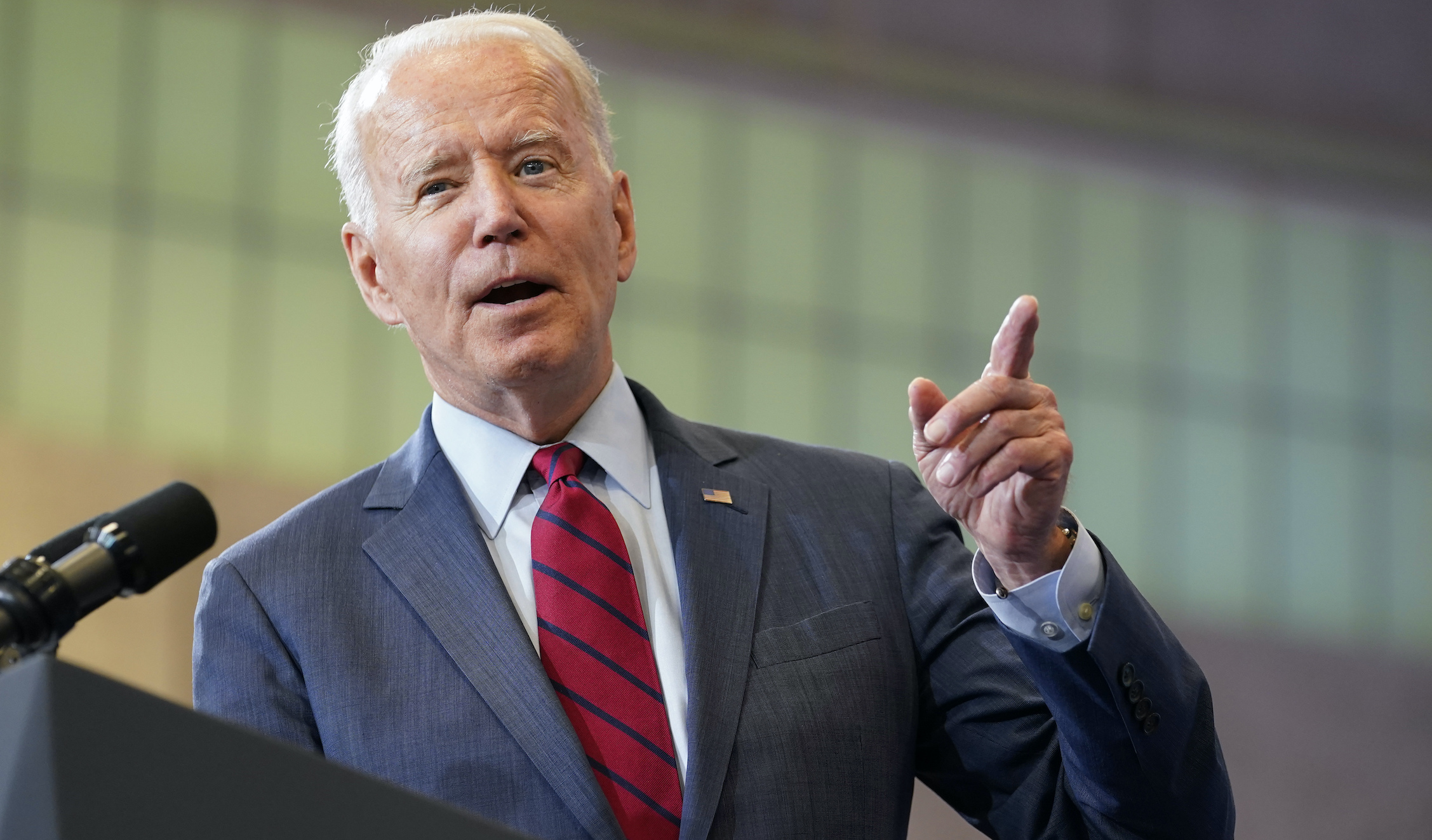 Four Biden proposals would dole out taxpayer money based on critical race theory