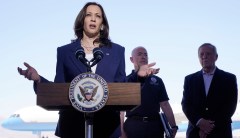 The border crime surge undermines Harris’s claims of ‘progress’
