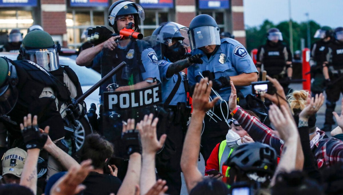 Judge orders Minneapolis to hire more police officers after residents ...