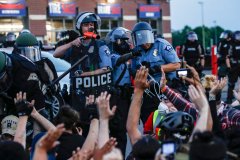 Judge orders Minneapolis to hire more police officers after residents sue city