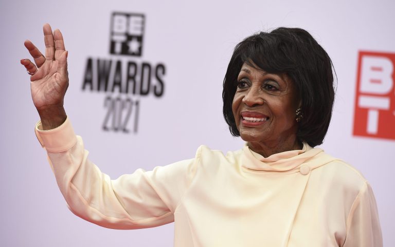 WATCH: Rep. Maxine Waters tells Los Angeles homeless to ‘go home’