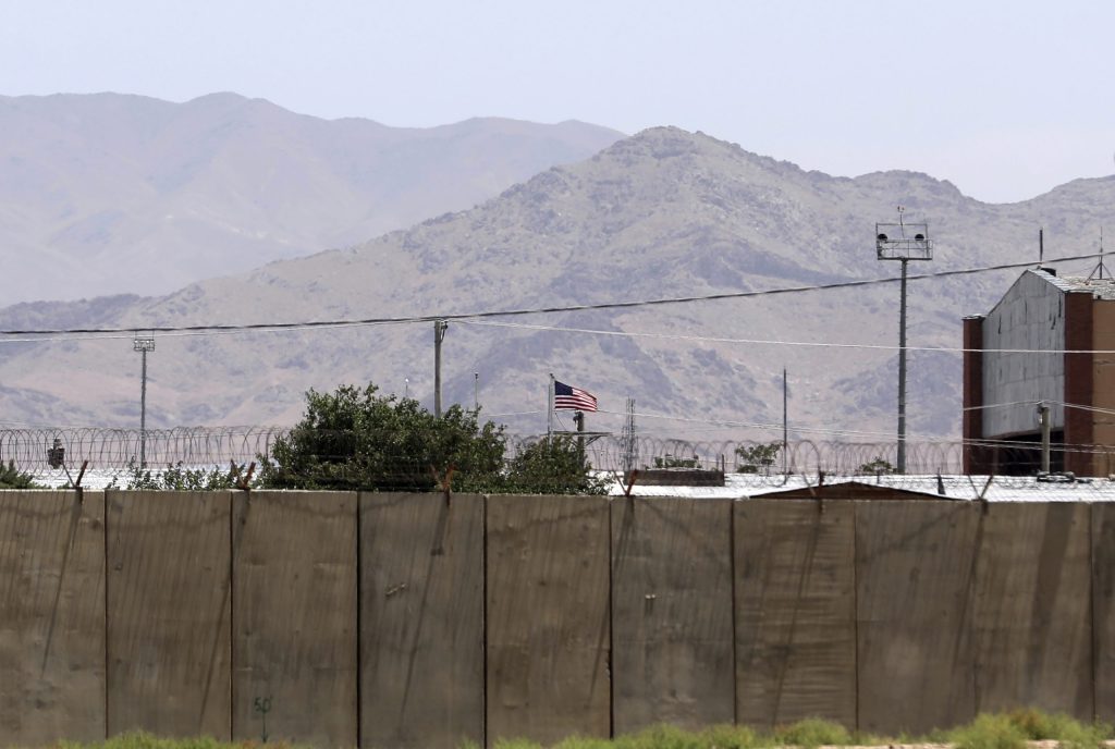 Three ways China might gain from a Bagram base