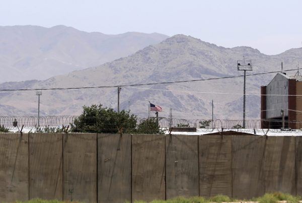Three ways China might gain from a Bagram base