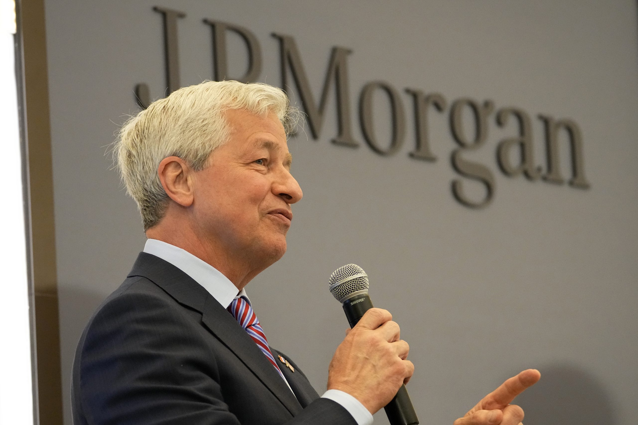 Jamie Dimon regrets comment that JPMorgan will outlast Chinese Communist Party