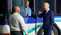 Can President Biden negotiate in backrooms like a senator?