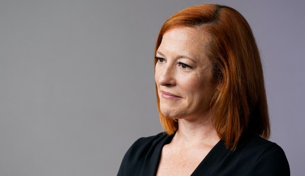 Psaki defends White House claim Republicans are ‘defunding the police’