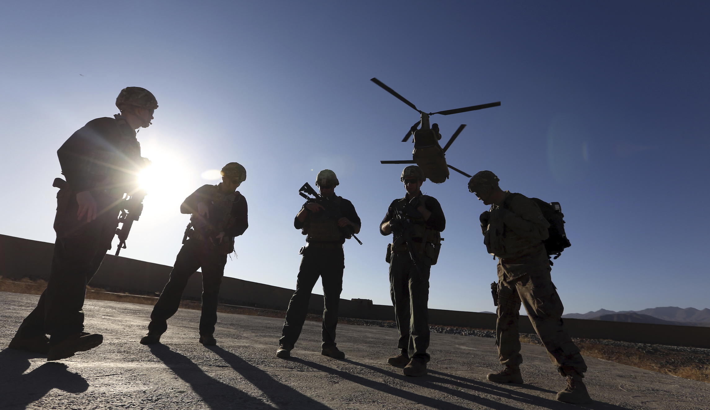 US troops preparing to help Americans fleeing Ukraine should Russia invade