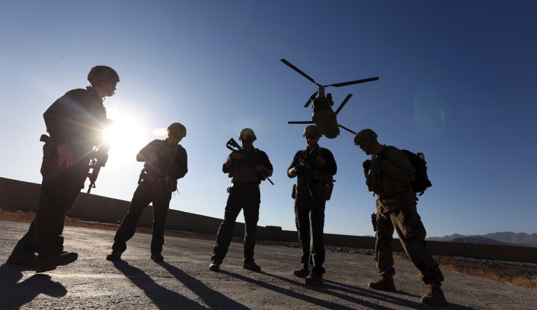 Soldiers who died defending our country deserve a month of honors, not ‘Pride’