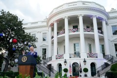 White House calls House-passed defense spending bill a ‘hardcore rightwing wishlist’