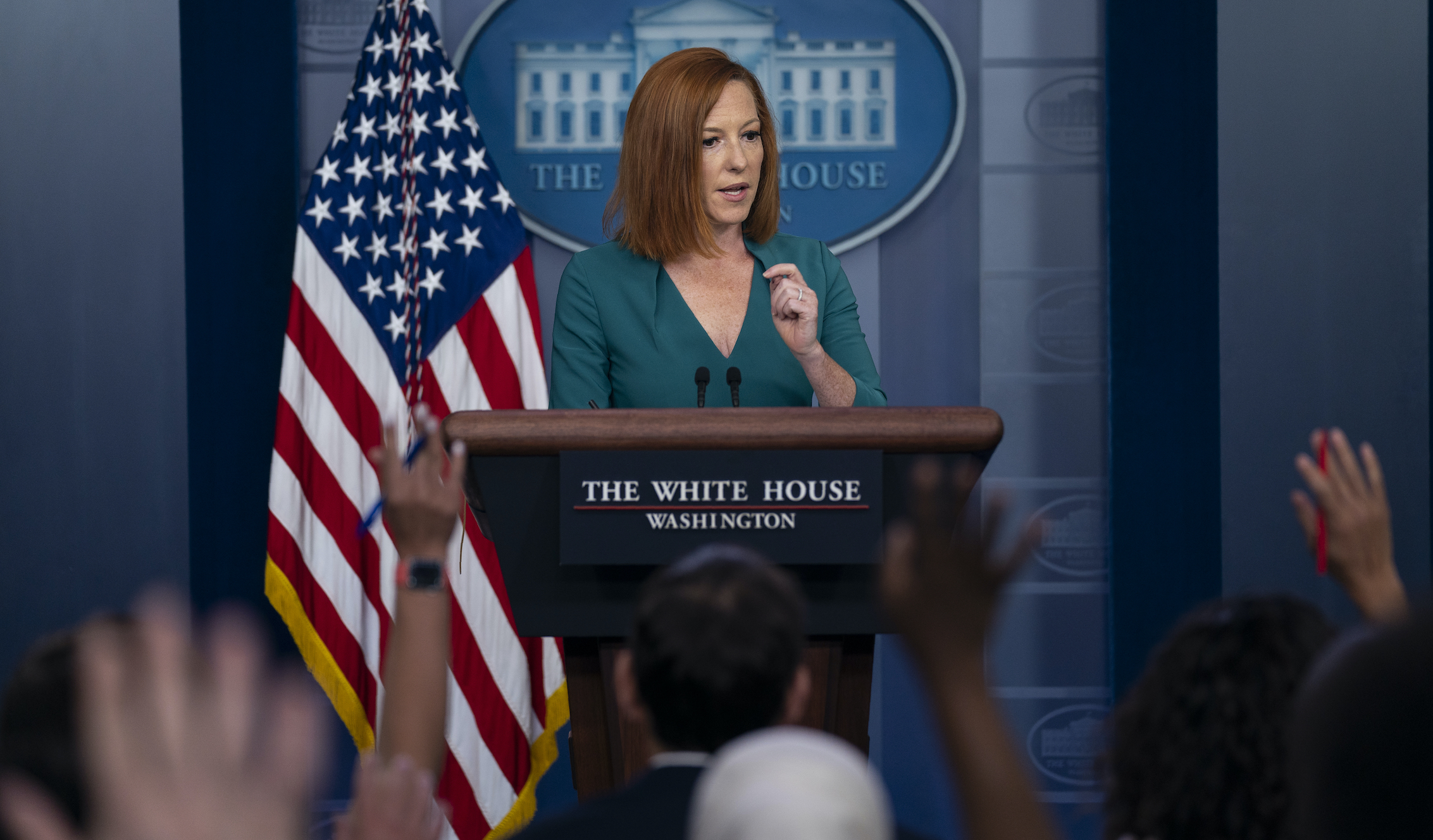 Biden ‘reserves the right’ to act if Russia doesn’t stop ransomware attacks, White House says
