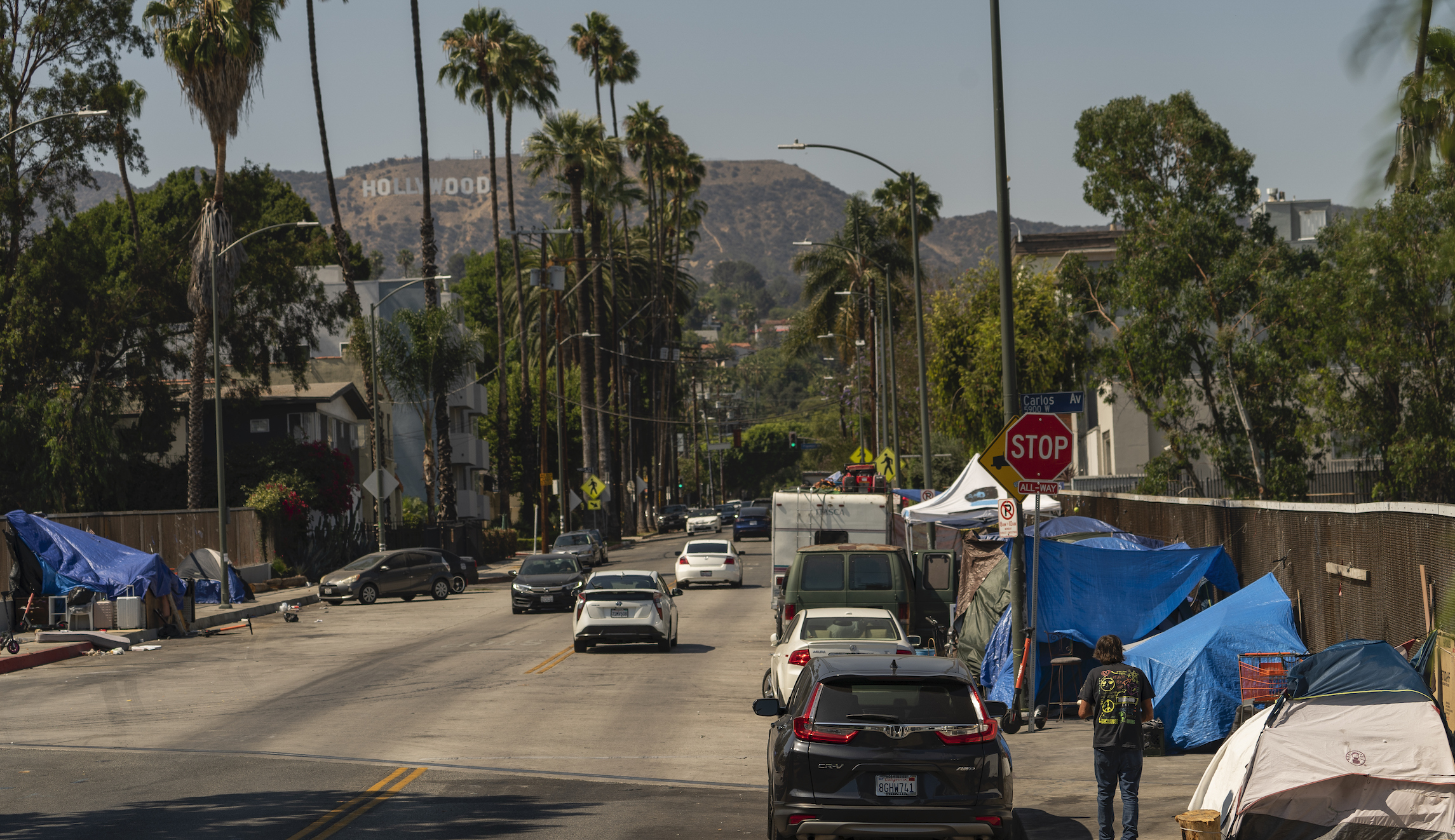 California community college announces program to allow homeless students to sleep in cars