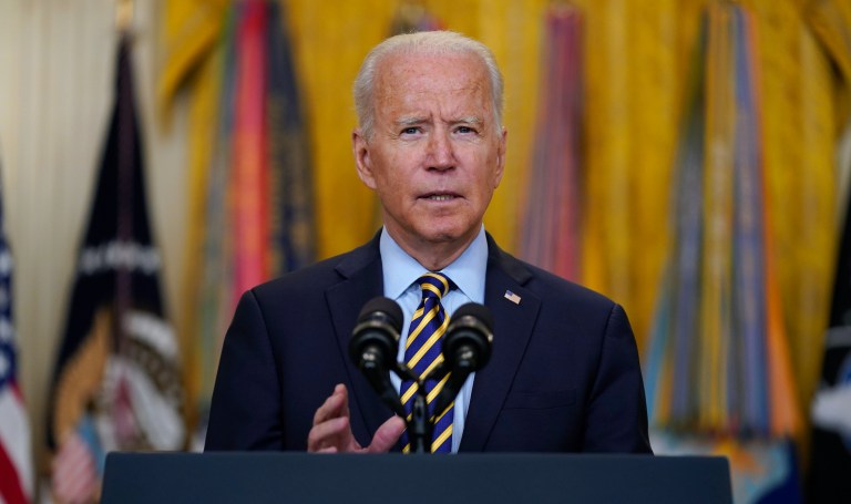 Biden’s abject failure on Afghanistan will be felt for years to come
