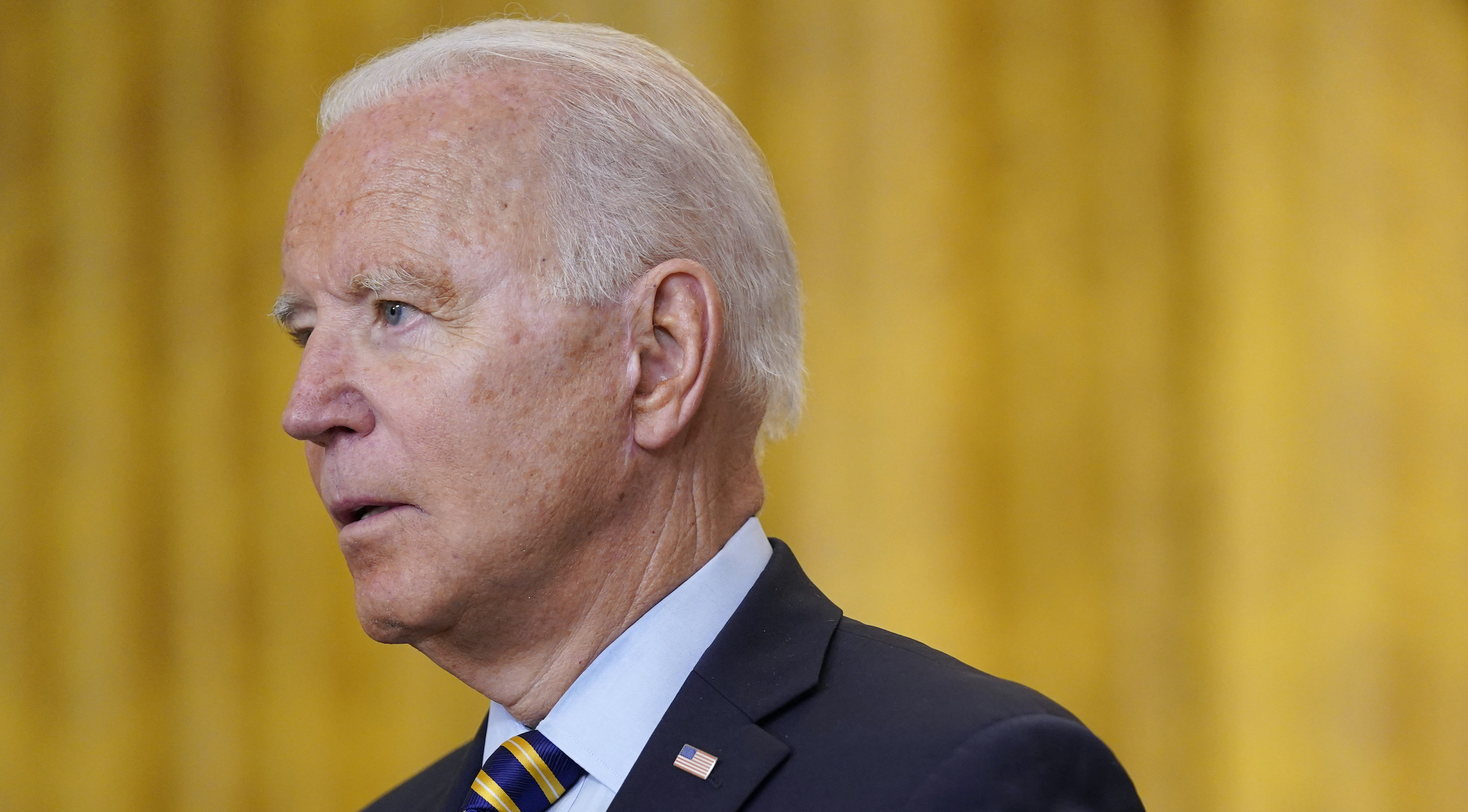 Afghanistan withdrawal suddenly becomes perilous for Biden