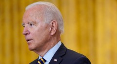Afghanistan withdrawal suddenly becomes perilous for Biden