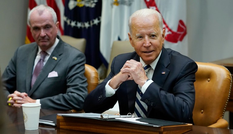 Biden nominates son of top union boss to oversee Consumer Product Safety Commission