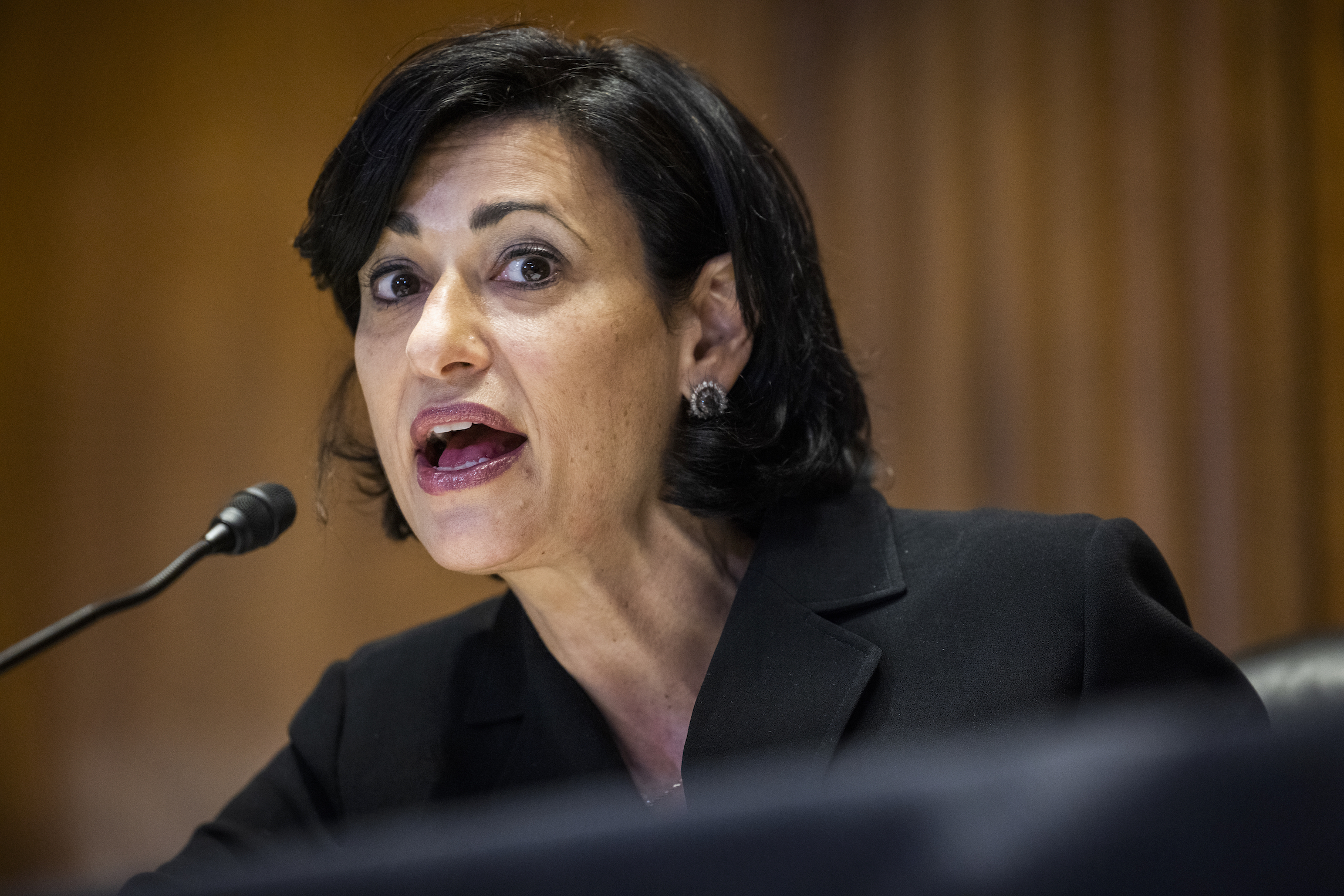 The CDC gets a failing grade for the pandemic