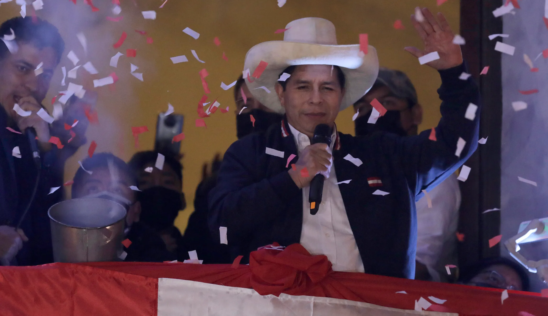 Peru is the latest country to experiment with socialism