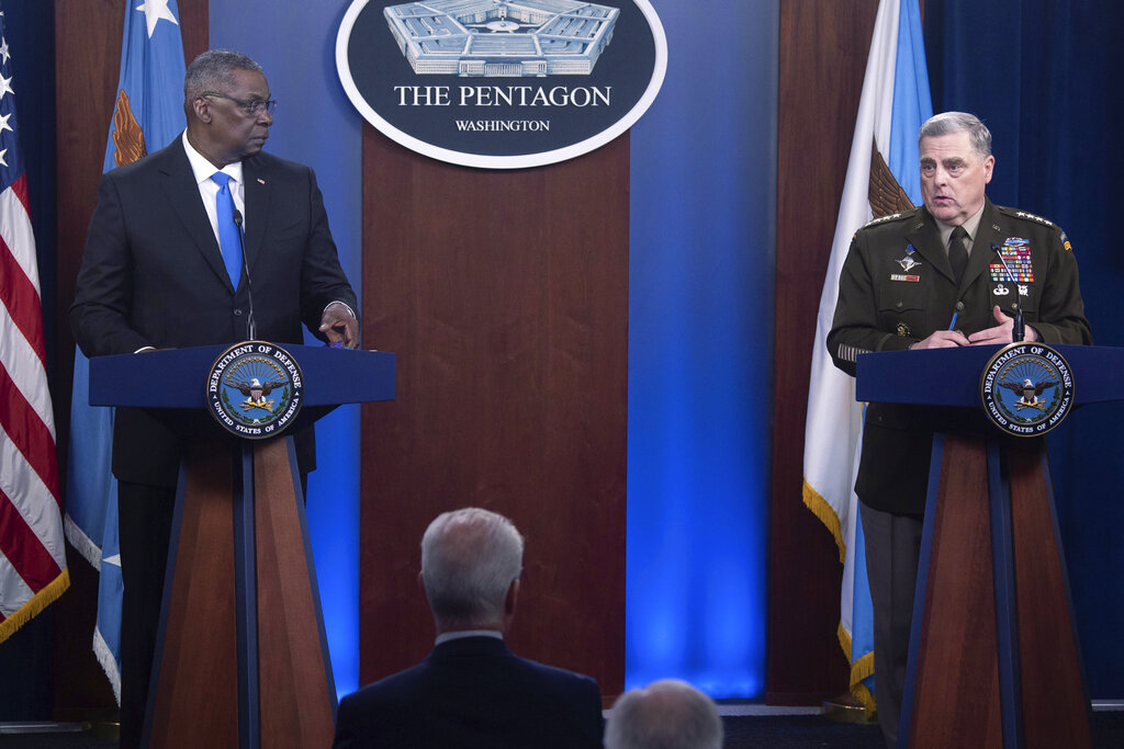 Pentagon denies report of Chinese-Cuban agreement for spy facility