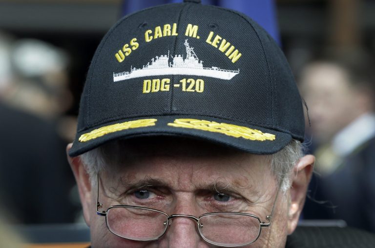 Former Michigan Sen. Carl Levin dies at 87