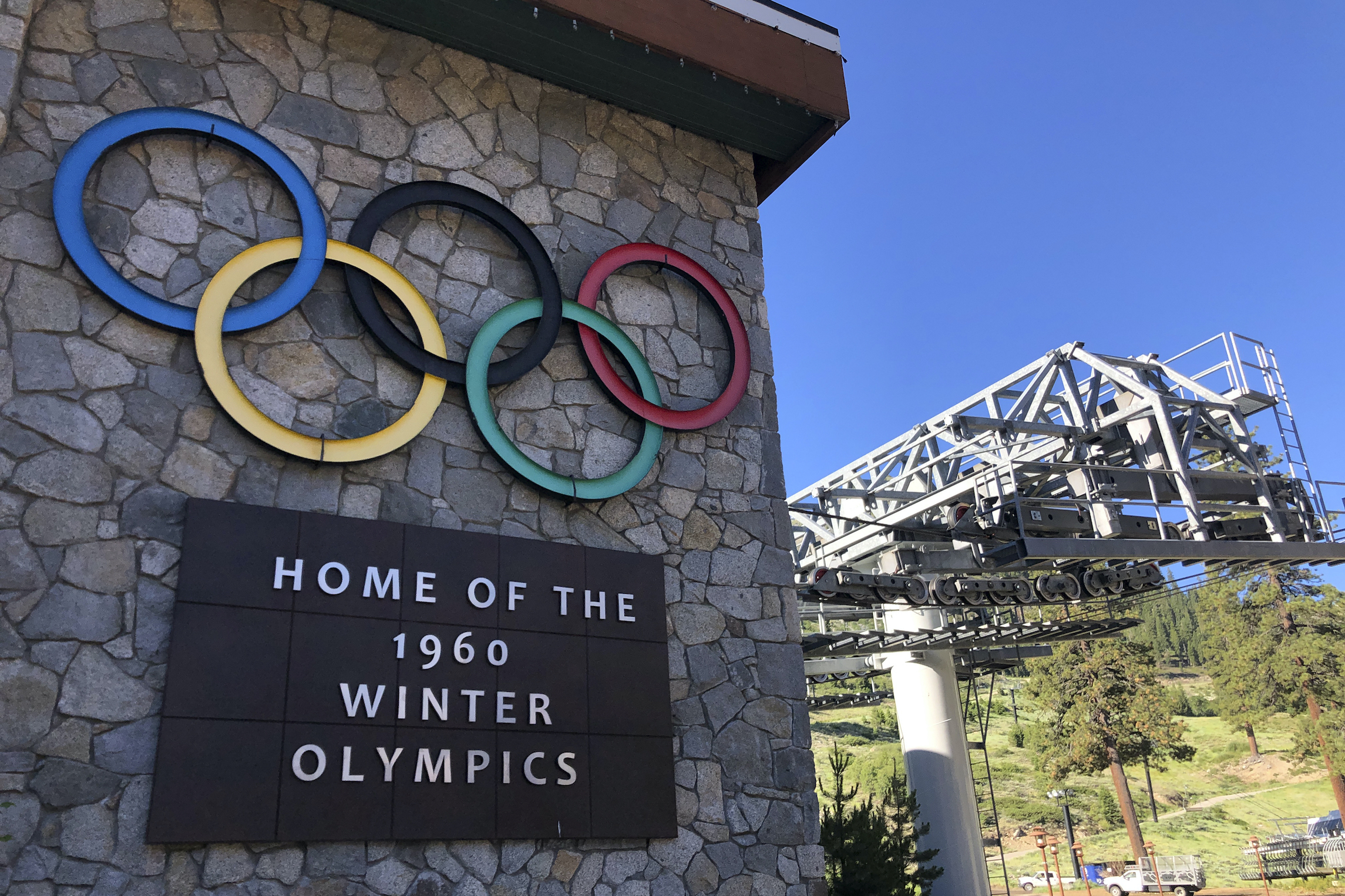 California ski resort and site of 1960 Olympics renamed after old name deemed ‘racist’ and ‘misogynistic’