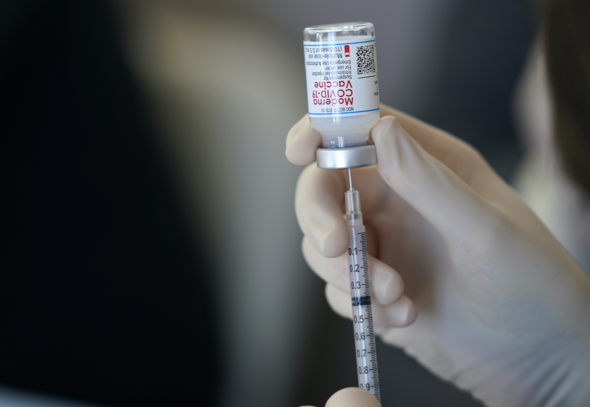 Judge reportedly allows people on probation to get vaccinated in place of doing service hours