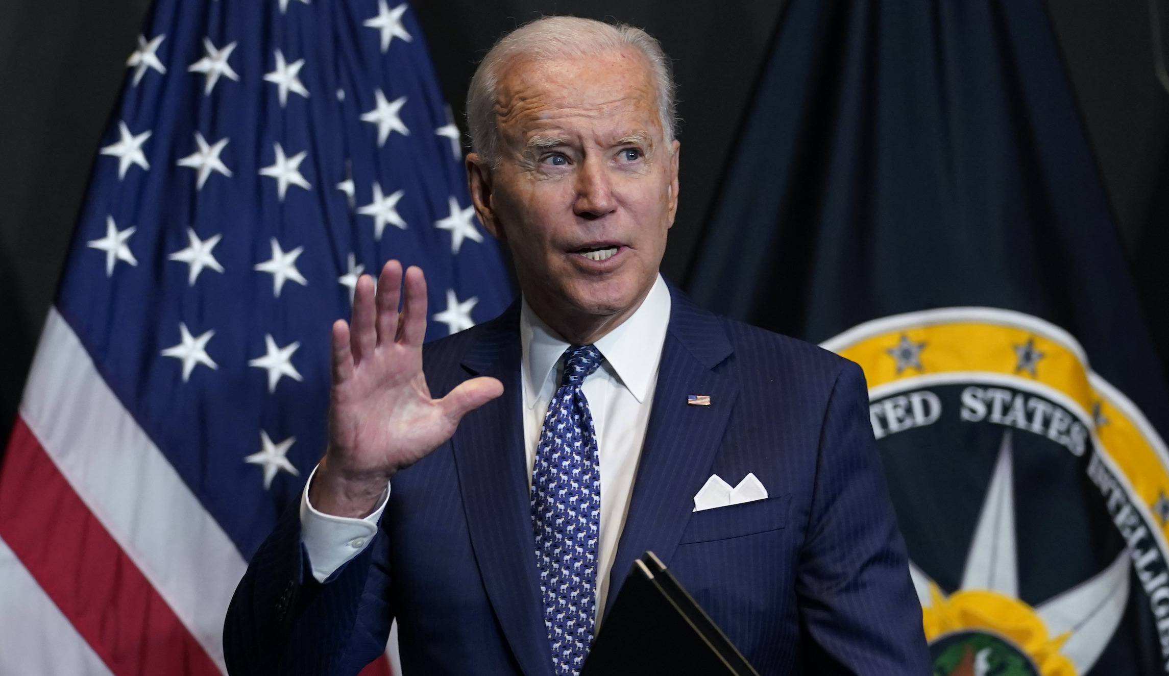 Biden administration proposes ‘just the first’ set of ‘Buy American’ rule changes