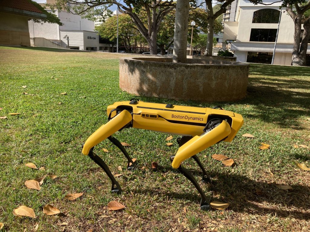 Tactical tech: NYPD adds robots to its police force