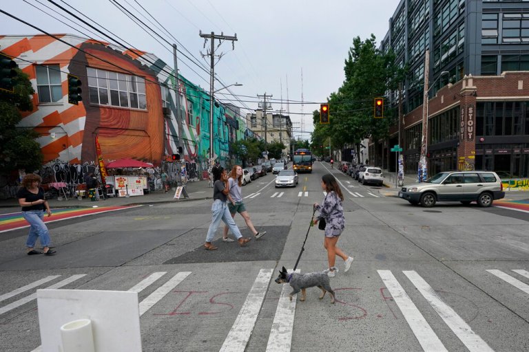 Residents in San Francisco and Seattle more likely to consider moving: Poll