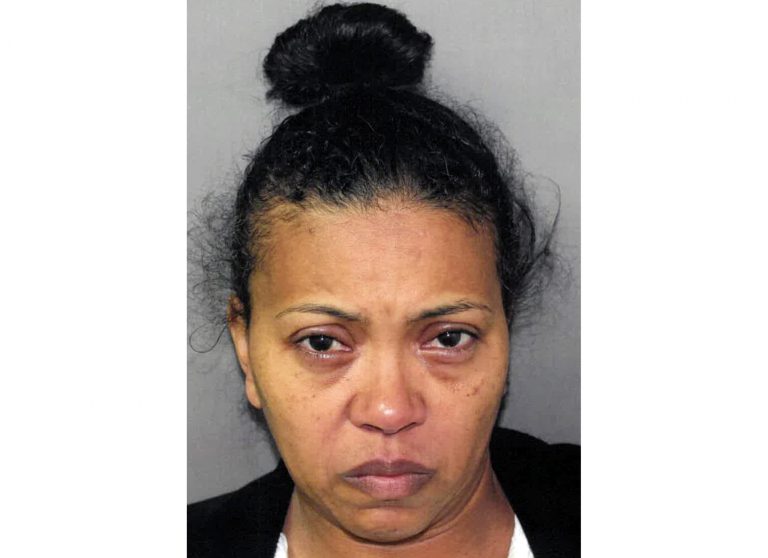 This undated image provided by the Ocean County, New Jersey Prosecutorâs Office shows Antonia Ashford.