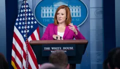 ‘Good for him’: White House keeps Trump at arm’s length in COVID-19 vaccine push