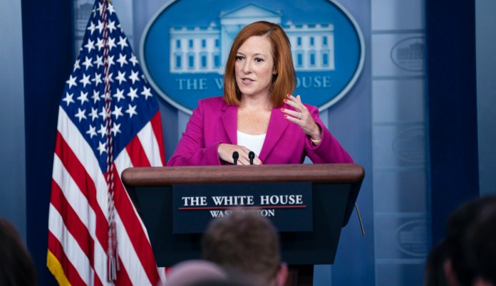 ‘Good for him’: White House keeps Trump at arm’s length in COVID-19 vaccine push