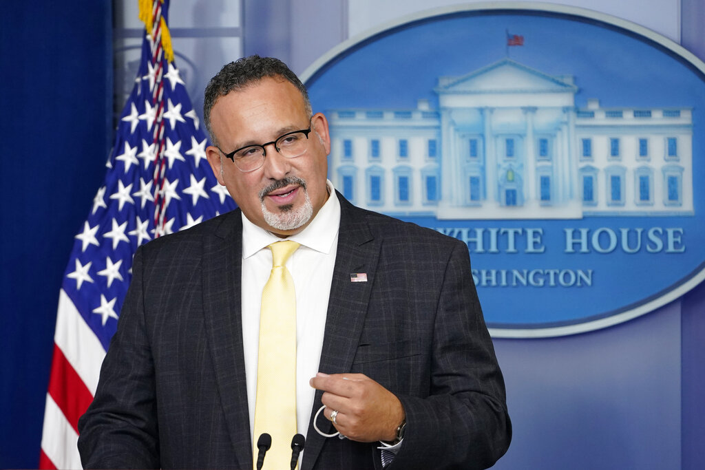 NSBA head got Biden administration role after calling parents ‘domestic terrorists’