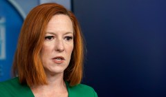 White House wasn’t given heads-up before Cuomo resignation