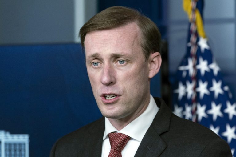 National security adviser Jake Sullivan denies Taliban takeover in Afghanistan is ‘worst-case scenario’
