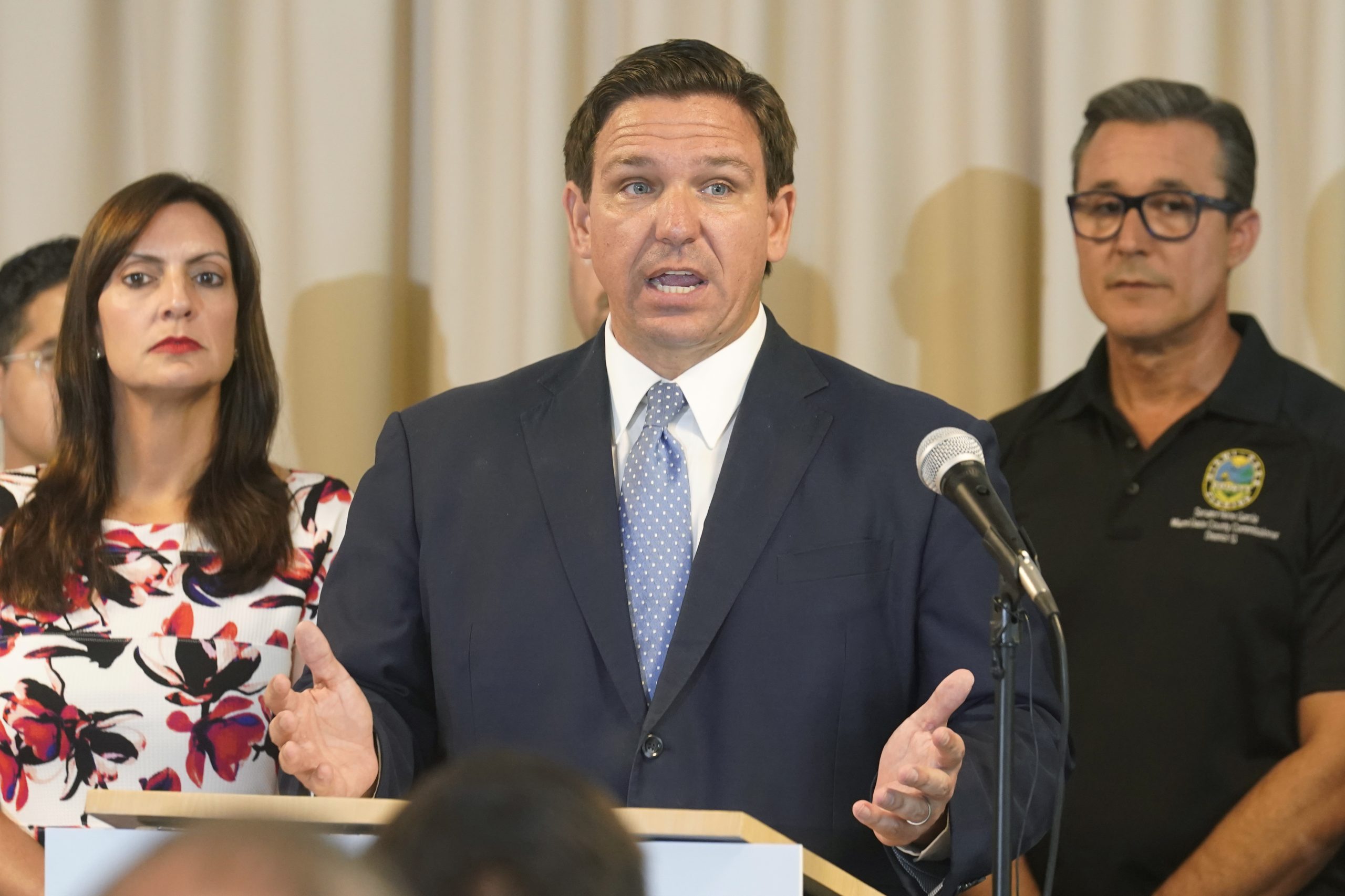 Florida judge allows mask mandates despite DeSantis’s executive order