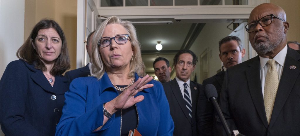 Jan. 6 committee asks three recalcitrant House Republicans to testify