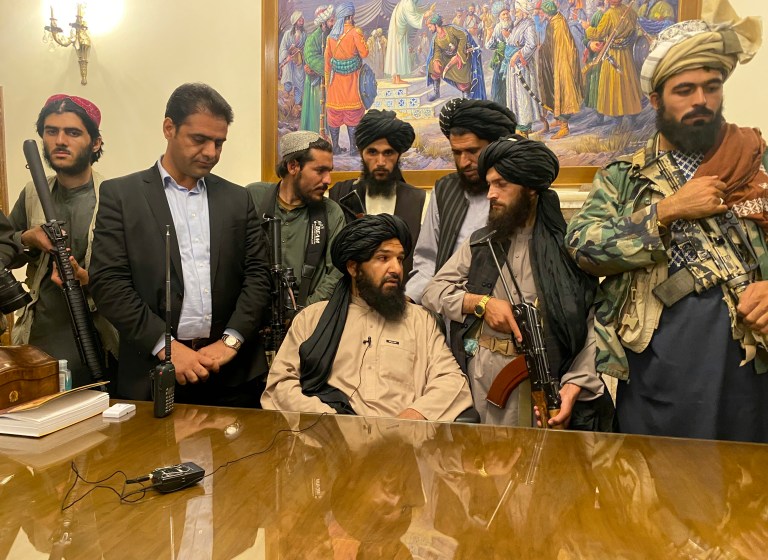 US should have stayed in Afghanistan instead of incurring ignominy