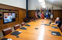 Photo of Biden in national security meeting raises accuracy and security questions