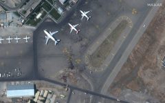 ISIS security threat emerging at Kabul airport, defense officials say