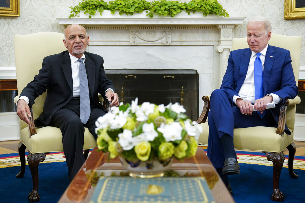 Deposed Afghan President Ashraf Ghani resurfaces in UAE after fleeing Kabul