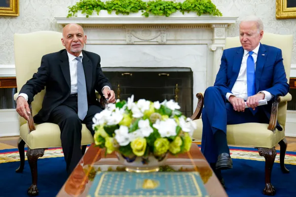 Deposed Afghan President Ashraf Ghani resurfaces in UAE after fleeing Kabul