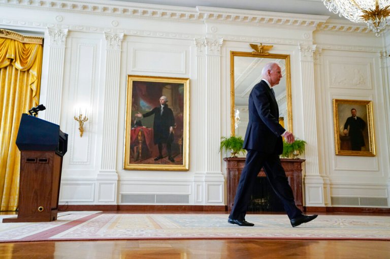 Former US officials say Biden team needs ‘shake-up’ following Afghanistan debacle