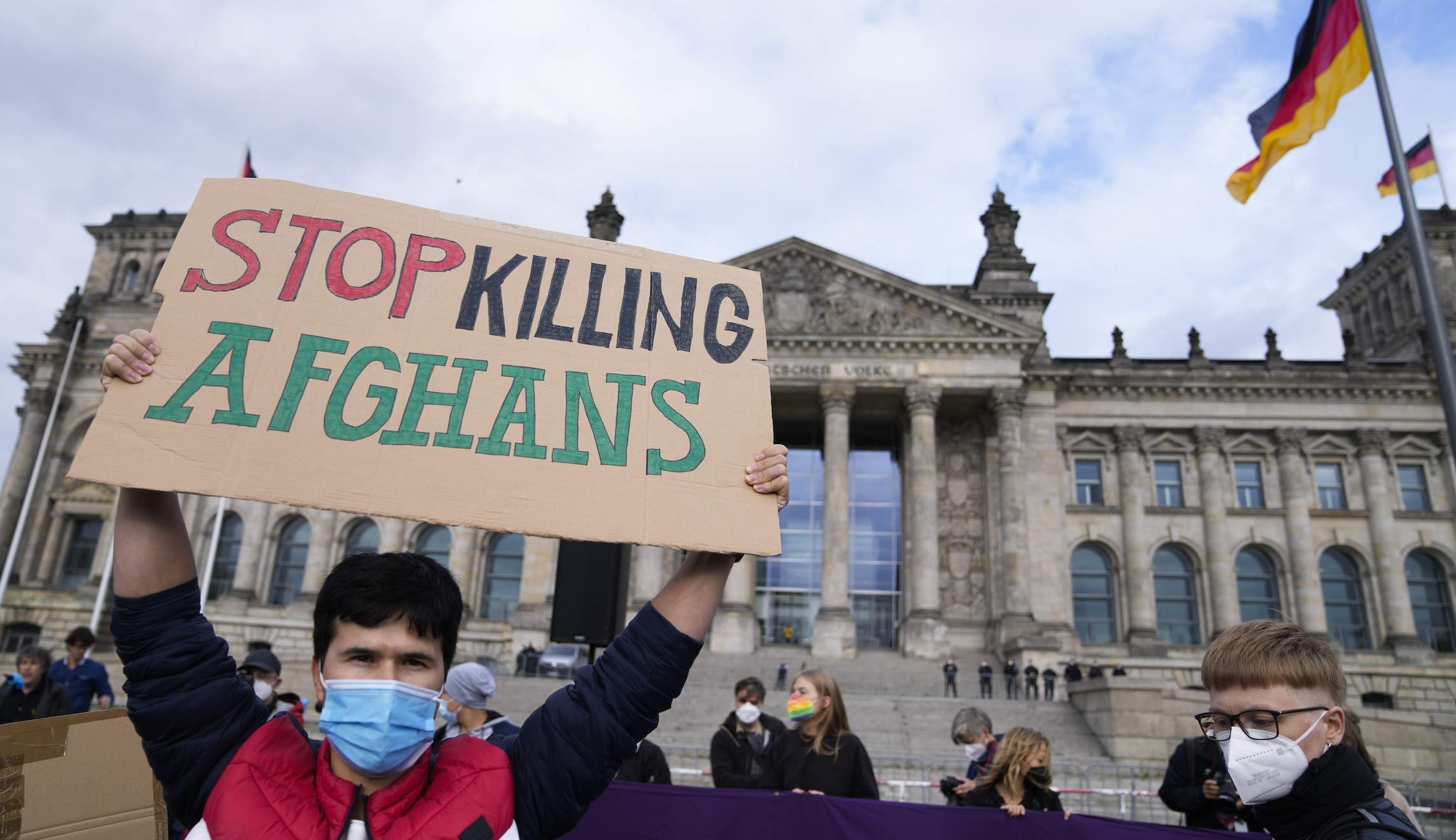Ban Taliban-controlled Afghanistan from international athletics