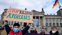 Ban Taliban-controlled Afghanistan from international athletics