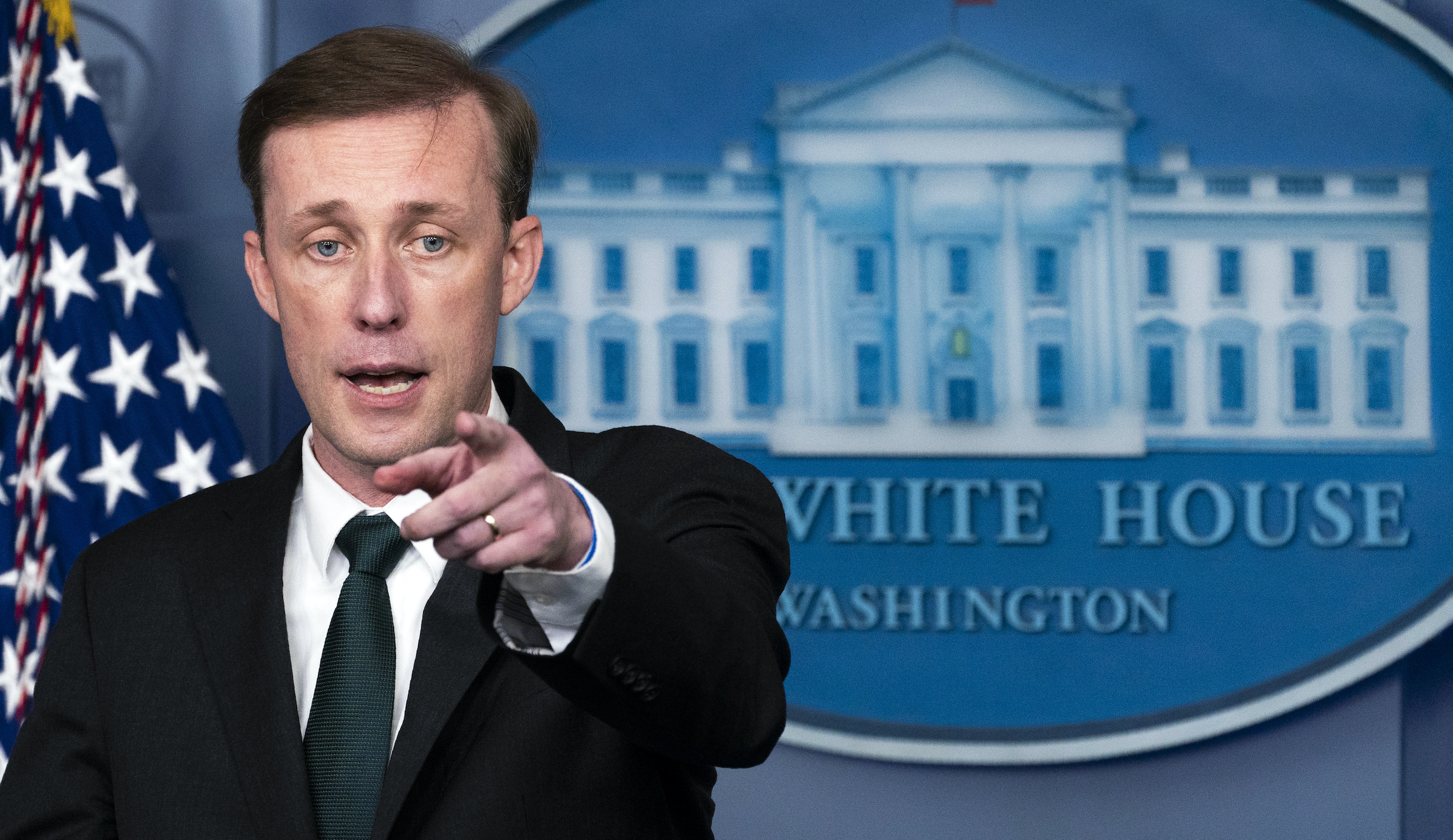 White House worried Iran is plotting assassination attempts against Trump administration officials