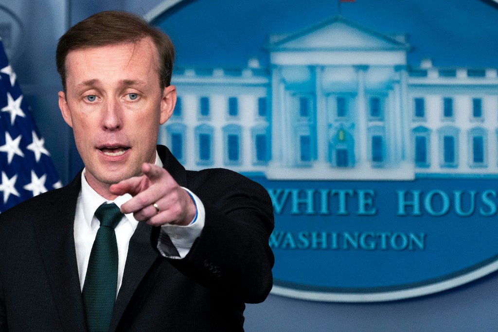 White House: 'Premature' to recognize Taliban as legitimate government of Afghanistan