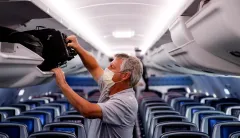 Biden faces pressure as mask mandates for travelers near expiration